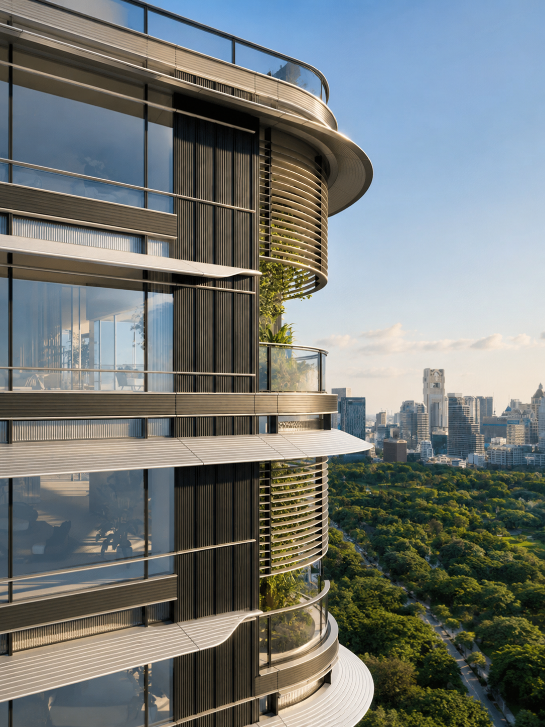 The Wireless Residences by Upper House